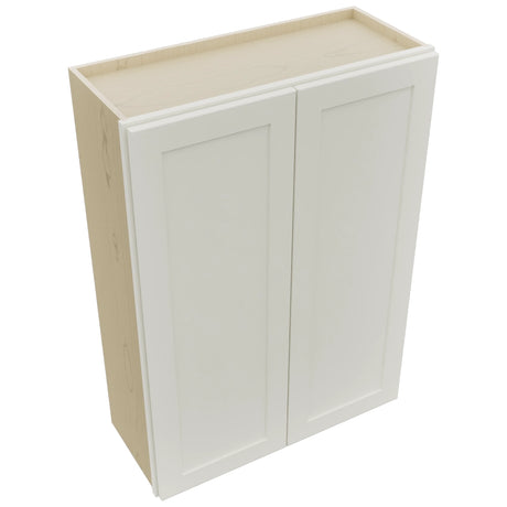 Fabuwood Galaxy Dove W3042 Wall Standard Cabinet, Top View
