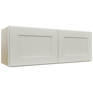 Fabuwood Galaxy Dove W3312 Wall Standard Cabinet, Front View