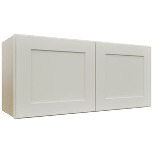 Fabuwood Galaxy Dove W3315 Wall Standard Cabinet, Front View