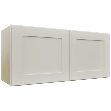Fabuwood Galaxy Dove W3315 Wall Standard Cabinet, Front View