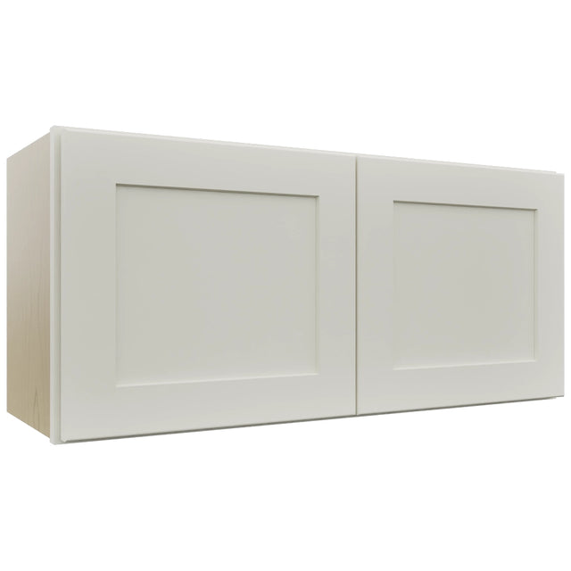 Fabuwood Galaxy Dove W3315 Wall Standard Cabinet, Front View