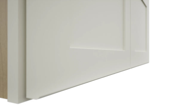 Fabuwood Galaxy Dove W3315 Wall Standard Cabinet, Detail View