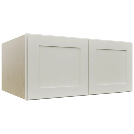 Fabuwood Galaxy Dove W331524 Wall Deep Cabinet, Front View