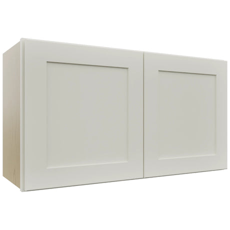 Fabuwood Galaxy Dove W3318 Wall Standard Cabinet, Front View