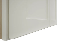 Fabuwood Galaxy Dove W331824 Wall Deep Cabinet, Detail View