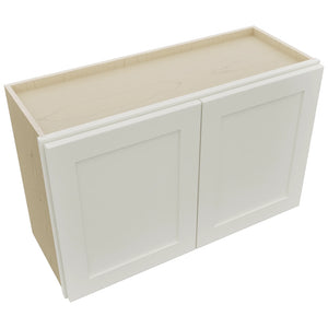 Fabuwood Galaxy Dove W3321 Wall Standard Cabinet, Top View