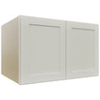 Fabuwood Galaxy Dove W332124 Wall Deep Cabinet, Front View