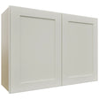 Fabuwood Galaxy Dove W3324 Wall Standard Cabinet, Front View