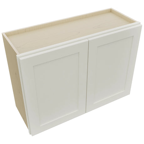 Fabuwood Galaxy Dove W3324 Wall Standard Cabinet, Top View