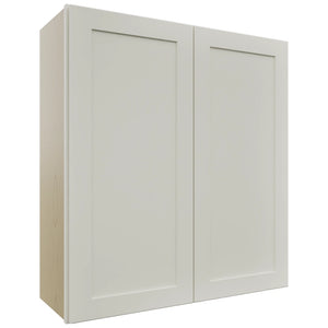Fabuwood Galaxy Dove W3336 Wall Standard Cabinet, Front View