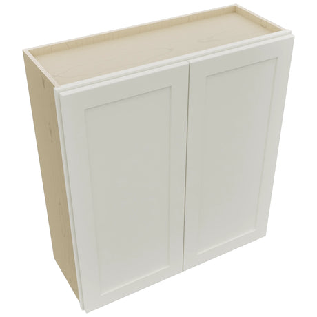 Fabuwood Galaxy Dove W3336 Wall Standard Cabinet, Top View