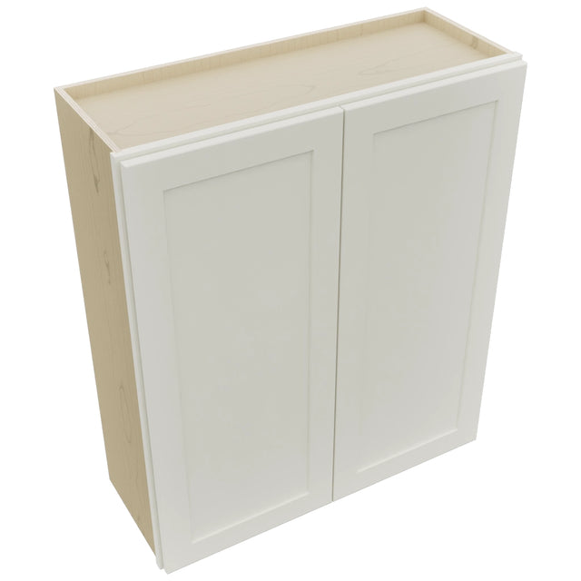 Fabuwood Galaxy Dove W3339 Wall Standard Cabinet, Top View
