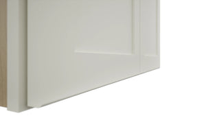 Fabuwood Galaxy Dove W3339 Wall Standard Cabinet, Detail View