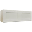 Fabuwood Galaxy Dove W3612 Wall Standard Cabinet, Front View
