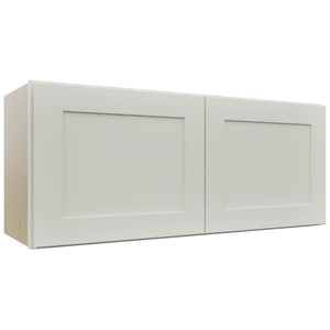 Fabuwood Galaxy Dove W3615 Wall Standard Cabinet, Front View