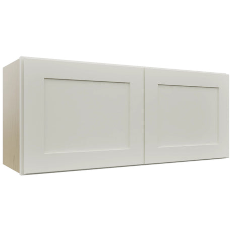 Fabuwood Galaxy Dove W3615 Wall Standard Cabinet, Front View