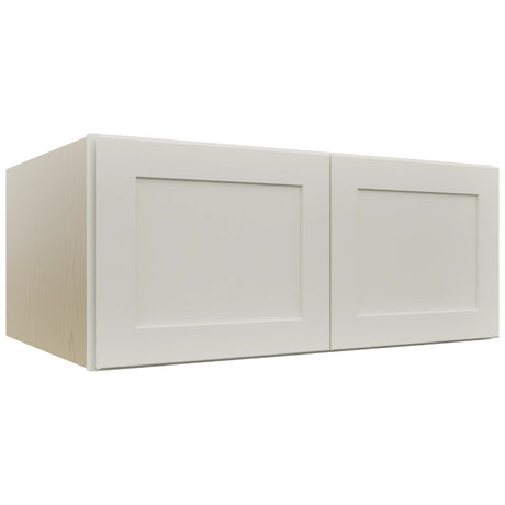 Fabuwood Galaxy Dove W361524 Wall Deep Cabinet, Front View