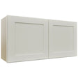 Fabuwood Galaxy Dove W3618 Wall Standard Cabinet, Front View