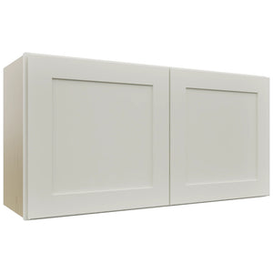 Fabuwood Galaxy Dove W3618 Wall Standard Cabinet, Front View