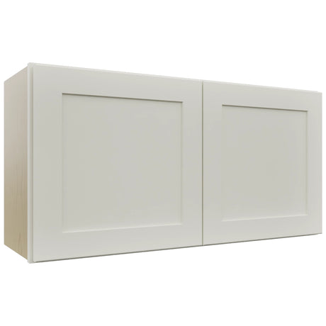 Fabuwood Galaxy Dove W3618 Wall Standard Cabinet, Front View