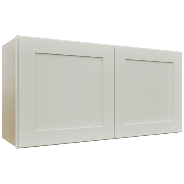 Fabuwood Galaxy Dove W3618 Wall Standard Cabinet, Front View