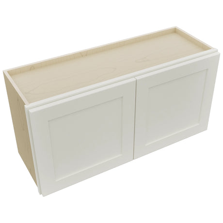 Fabuwood Galaxy Dove W3618 Wall Standard Cabinet, Top View