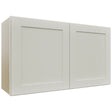 Fabuwood Galaxy Dove W3621 Wall Standard Cabinet, Front View
