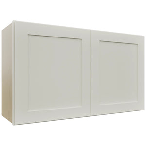 Fabuwood Galaxy Dove W3621 Wall Standard Cabinet, Front View