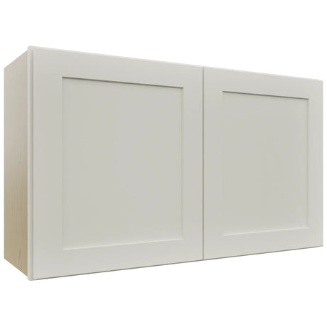 Fabuwood Galaxy Dove W3621 Wall Standard Cabinet, Front View