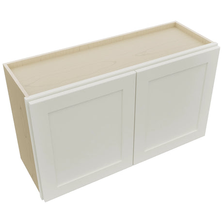 Fabuwood Galaxy Dove W3621 Wall Standard Cabinet, Top View