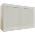 Fabuwood Galaxy Dove W3624 Wall Standard Cabinet, Front View