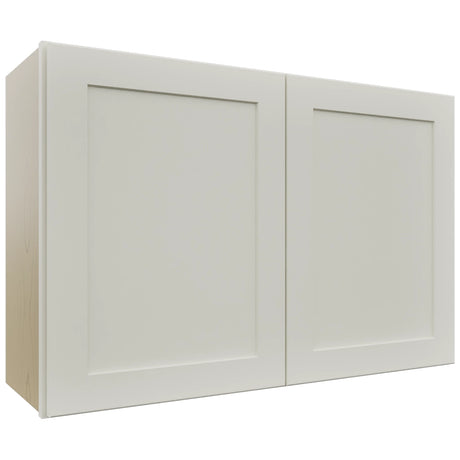 Fabuwood Galaxy Dove W3624 Wall Standard Cabinet, Front View