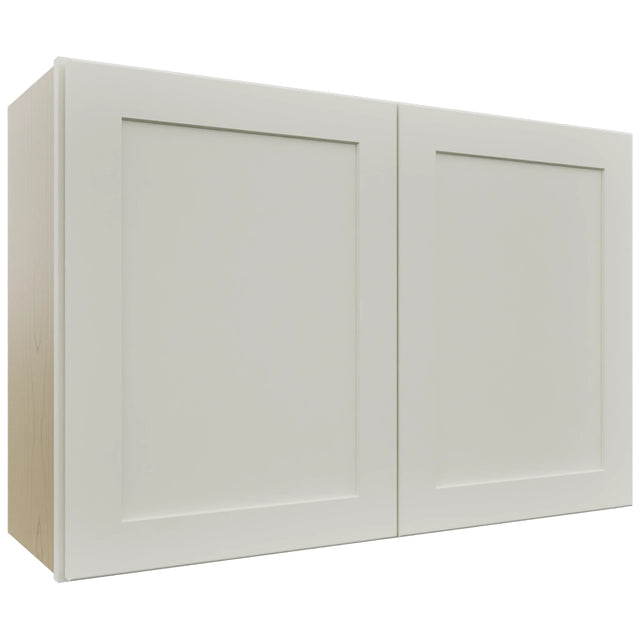 Fabuwood Galaxy Dove W3624 Wall Standard Cabinet, Front View