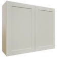 Fabuwood Galaxy Dove W3630 Wall Standard Cabinet, Front View