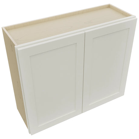 Fabuwood Galaxy Dove W3630 Wall Standard Cabinet, Top View