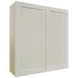 Fabuwood Galaxy Dove W3639 Wall Standard Cabinet, Front View