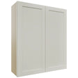 Fabuwood Galaxy Dove W3642 Wall Standard Cabinet, Front View
