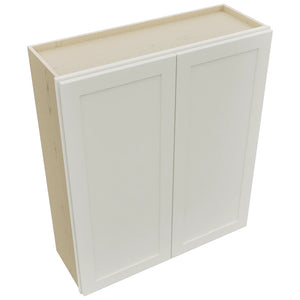 Fabuwood Galaxy Dove W3642 Wall Standard Cabinet, Top View