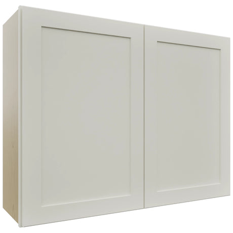 Fabuwood Galaxy Dove W3930 Wall Standard Cabinet, Front View