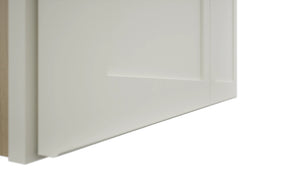 Fabuwood Galaxy Dove W3930 Wall Standard Cabinet, Detail View