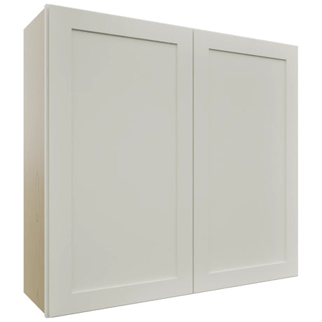 Fabuwood Galaxy Dove W3936 Wall Standard Cabinet, Front View