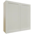 Fabuwood Galaxy Dove W3939 Wall Standard Cabinet, Front View
