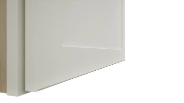 Fabuwood Galaxy Dove WAC3018 Wall Appliance Cabinet, Detail View