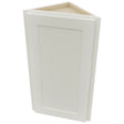 Fabuwood Galaxy Dove WAE1230 Wall Angle End Cabinet, Top View