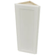 Fabuwood Galaxy Dove WAE1242 Wall Angle End Cabinet, Top View