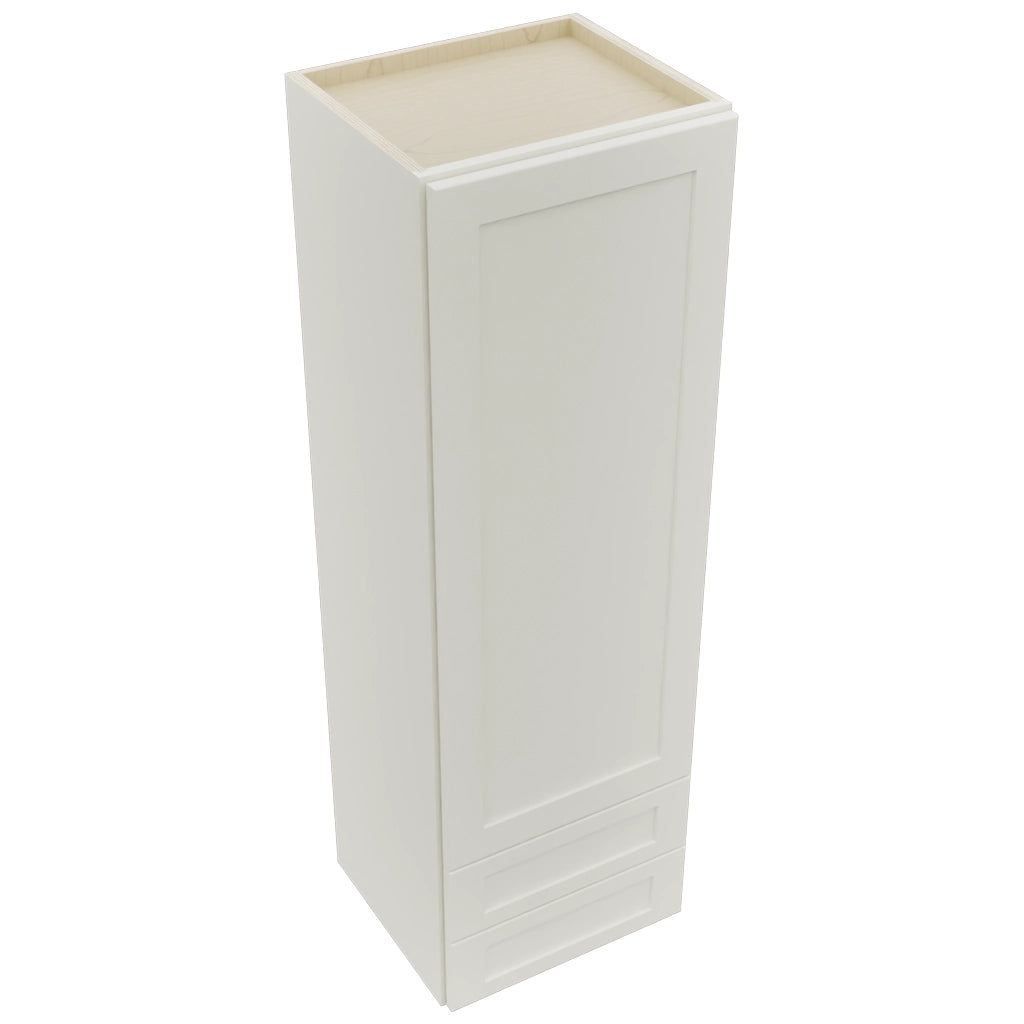Fabuwood Galaxy Dove WD1857 Wall Drawer Cabinet, Top View