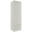 Fabuwood Galaxy Dove WD1860 Wall Drawer Cabinet, Front View