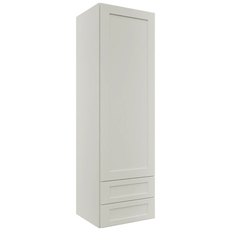 Fabuwood Galaxy Dove WD1860 Wall Drawer Cabinet, Front View