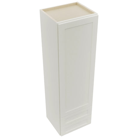 Fabuwood Galaxy Dove WD1860 Wall Drawer Cabinet, Top View