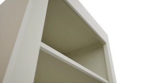 Fabuwood Galaxy Dove WOS1830 Wall Open Shelf, Detail View
